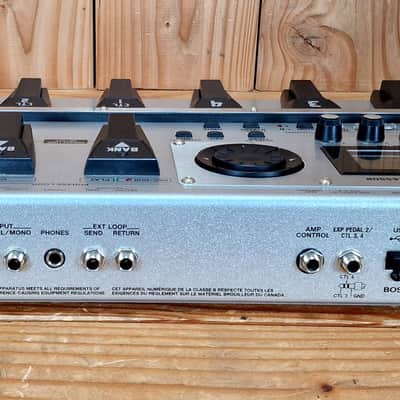 Boss GT-10 Guitar Effects Processor & Pre-amp image 6