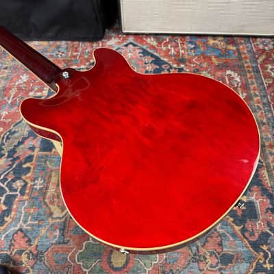 Gibson Custom Shop ES-339 Semi Hollowbody Cherry - 2009 image 6
