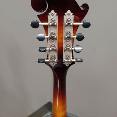 Pomeroy F-5 Mandolin 2016 Sunburst image 7