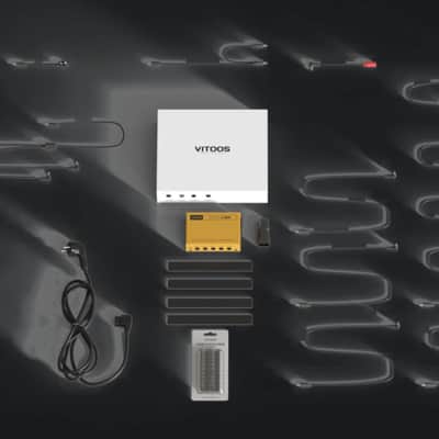 Quick Shipping! Vitoos AD5S Link Fully Isolated Power Supply image 3