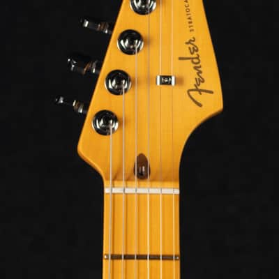 Fender American Ultra II Stratocaster - Solar Flare image 11