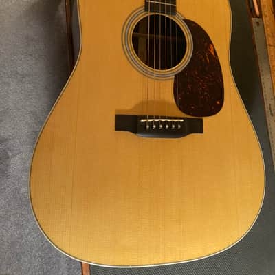 Martin Special 16 Style Rosewood Dreadnought Acoustic-Electric Guitar Natural image 1