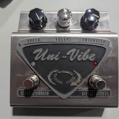 Dunlop UV-1 Uni-Vibe Chorus / Vibrato | Reverb