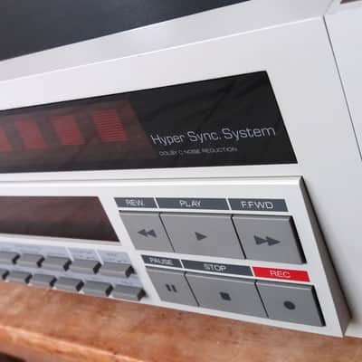 Sansui MR-6 Cassette 6-Track Multitrack Recorder - Minty image 3