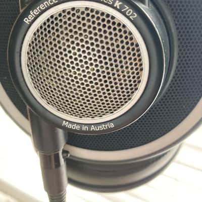 AKG K702 Varimotion Open-Back Studio Headphones - Black image 4
