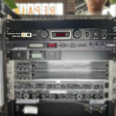 American Audio PDP-950 Power Distribution Panel