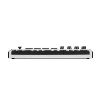 Akai Professional MPK MINI MKIII WHITE image 6