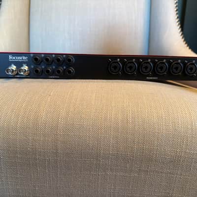 Focusrite Scarlett OctoPre Preamp image 6