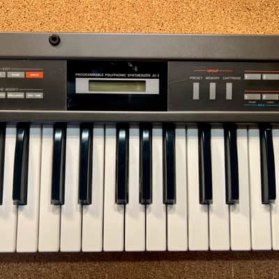 Roland Alpha Juno-2 61-Key Programmable Polyphonic Synthesizer – Serviced – Warranty image 4