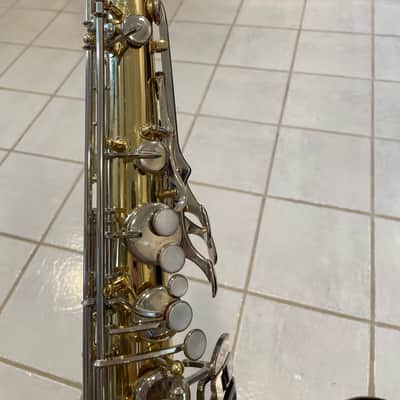 Serviced Yamaha YTS-200ADII Advantage Tenor Saxophone (Ready to Play) - Plays Great! image 9