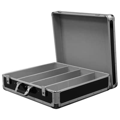 Odyssey KCD600BLK KROM Series Black CD/5″ Media Disc Case image 2