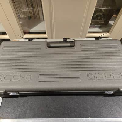 Boss BCB-6 Pedalboard/Case 1982 - 1997 - Gray image 21