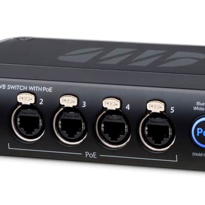 (4) PRESONUS EarMix 16M 16x2 16-Ch. AVB In-Ear Monitor Mixers+M50X Headphones image 4