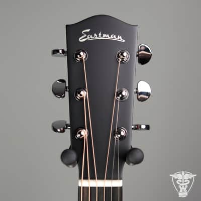 Eastman AC122-2CE-DLX 2025 - Sunburst image 6