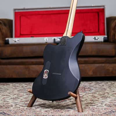 Immagine Fender Jim Root Jazzmaster USA | Flat Black - 2
