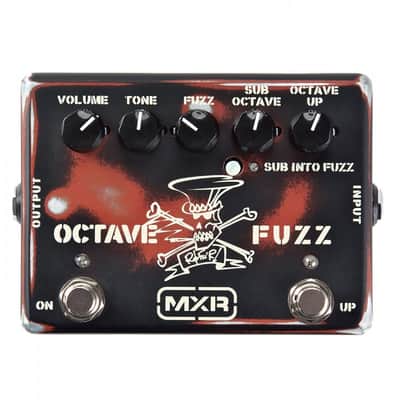 Mxr Slash Octave Fuzz SF01 image 1