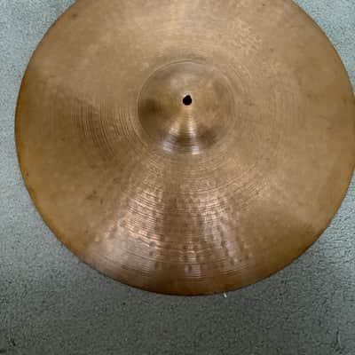 Paiste 20" 2002 Power Ride Cymbal 1980 - Present - Traditional image 1
