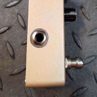 ISET Mini Flanger Pedal Electric Mistress Clone image 4