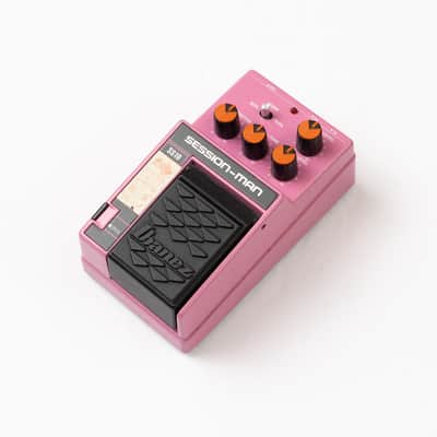 Reverb.com listing, price, conditions, and images for ibanez-ss10-session-man