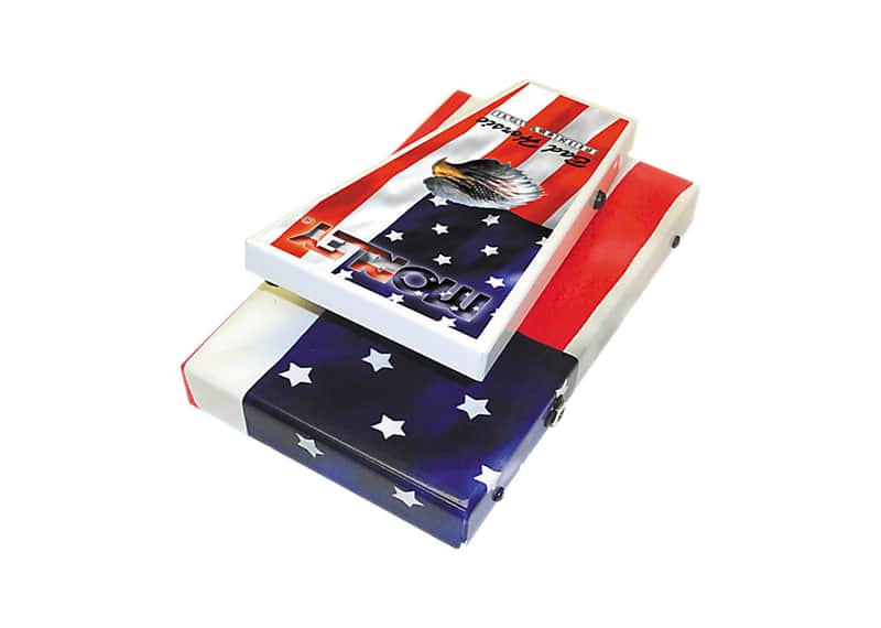 Morley Steve Vai Bad Horsie Liberty Wah image 2