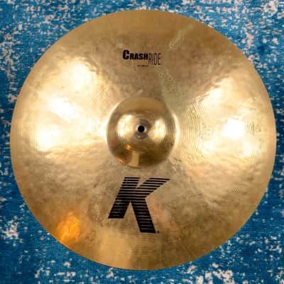 Don’t pay £455!! 21” Zildjian K CRASH RIDE 2531g image 1