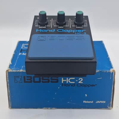 🥁Boss HC-2 Hand Clapper🥁 image 5