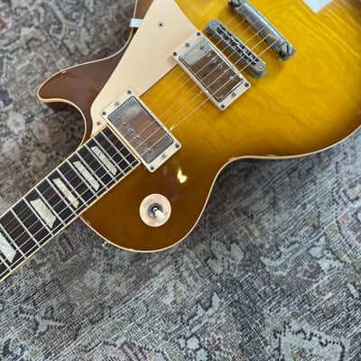 Gibson Les Paul Standard with '50s Neck Profile 2002 - 2007 - Honeyburst image 4
