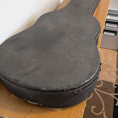 Gibson Faultless Case / 1968 -1969 / Fits ES-335, ES-345, or ES-330 / Nice image 14
