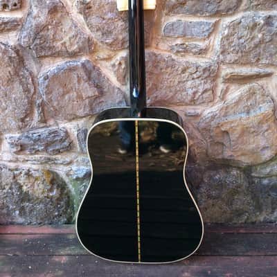 Gibson Dove 1973-1974 - Ebony image 2