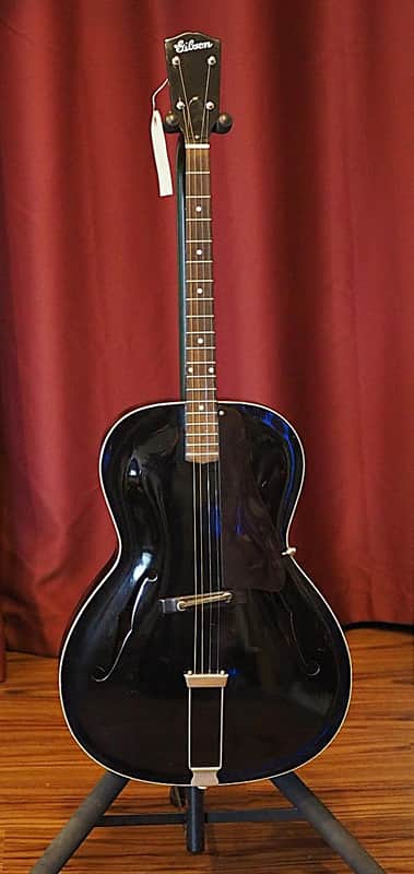 Gibson L-30 アーチトップギター Gibson L-30 1935 - 1943 | Reverb