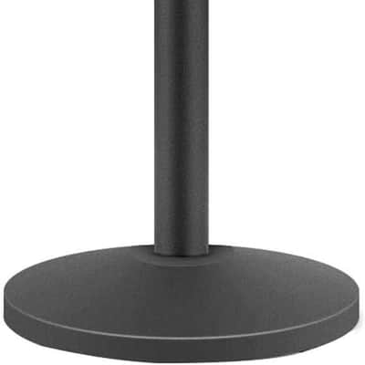 Desktop Microphone Stand, Upgraded Adjustable Table Mic Stand with Non-Slip Metal Base for Blue Yeti Snowball Spark & Other Microphone image 1