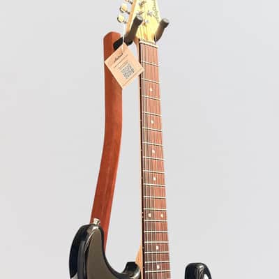 Aria STG-003 Electric Guitar - Black image 6