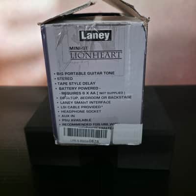 Laney Mini-Laney Mini-ST-Lion image 9