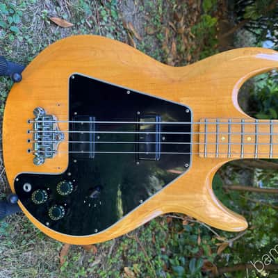 1979 Gibson L-9S The Ripper Bass - Natural - OHSC image 1
