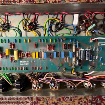 1978 Marshall JMP Super Lead 100w MkII Model 1959 - Fully Serviced - Hendrix/ACDC/Clapton Amp image 23