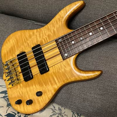 Ken Smith BT6 - tiger maple top image 3