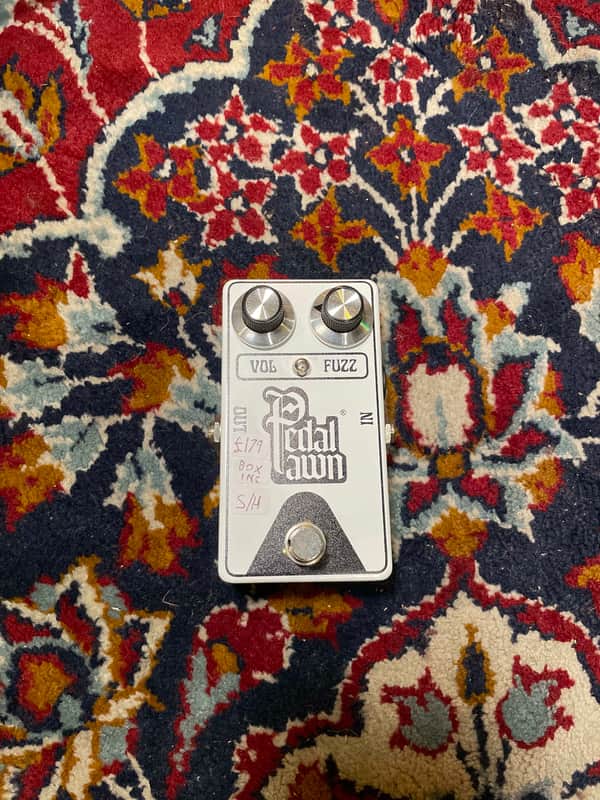 Pedal Pawn Fuzz image 1