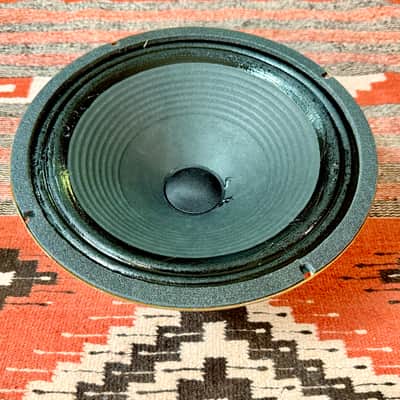 1978 Rola Celestion G12 H 12" Guitar Speaker G12H 1970's Vintage Creamback-Greenback image 8