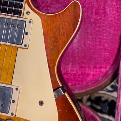 Gibson Les Paul 1960 - Sunburst image 4