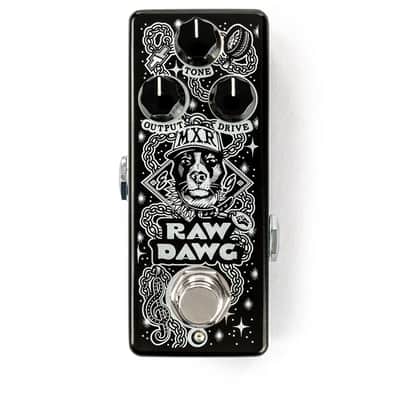MXR EG74 Eric Gales Raw Dawg Overdrive image 1
