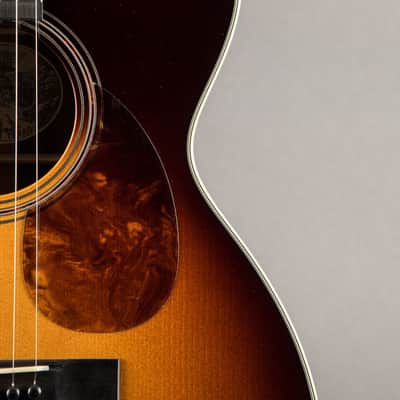 Collings OM 2 A SB Hill Country 2025, Sunburst image 2