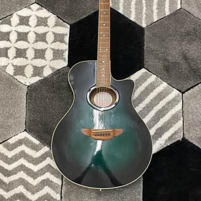 Yamaha APX500 Electro Acoustic Guitar image 1