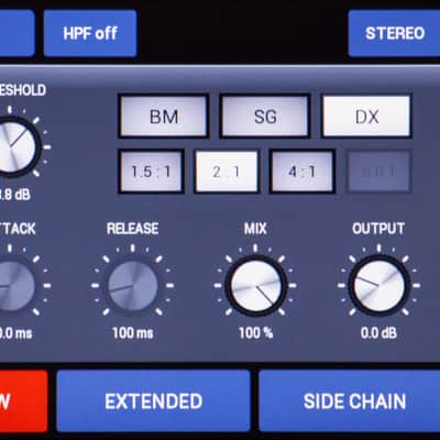 Bettermaker Mastering Compressor 2019 - 2026 - Black / Silver image 2