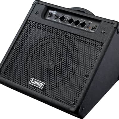 Laney DH40 DrumHub Electronic Drum Monitor Amp for drums 40 W 1 x 8" Portable Combo Amplifier for Drummers and Percussion image 2