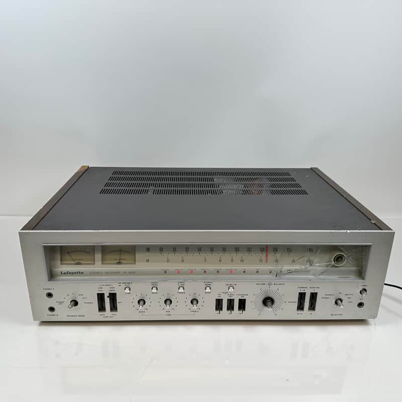 Lafayette LR-9090 Monster Vintage Stereo Receiver image 1