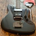 Fender Limited Edition Noir Jazzmaster Hybrid II MIJ Japan Domestic Only Model 2025