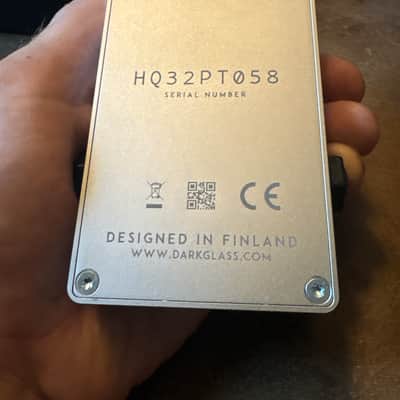Darkglass Electronics Hyper Luminal Hybrid Compressor image 6