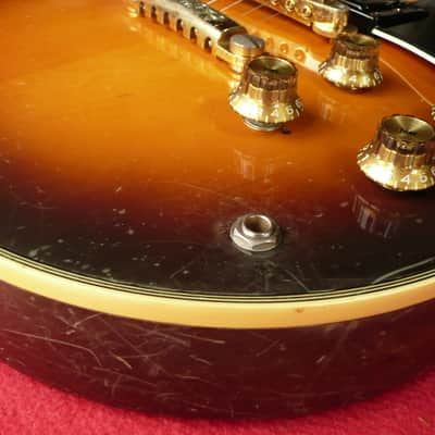 Yamaha SG1000 1983 Brown Sunburst image 14
