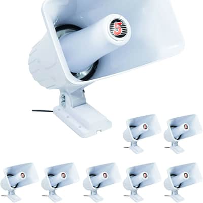 DCM Timeframe TF-500 Woodgrain Stereo Speakers, Pick Up outside of