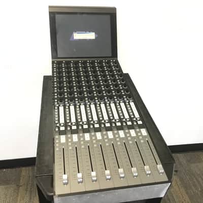 Avid / Euphonix CM408T for System 5 or 5-MC Console **Latest Black Version**